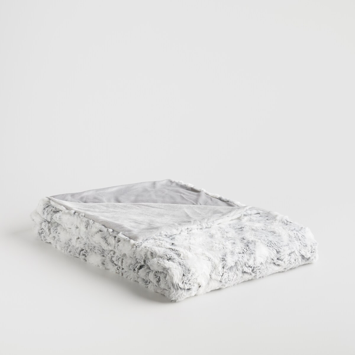 Narzuta Futrzana Ufica 180x220 cm z motywem zwierzęcym