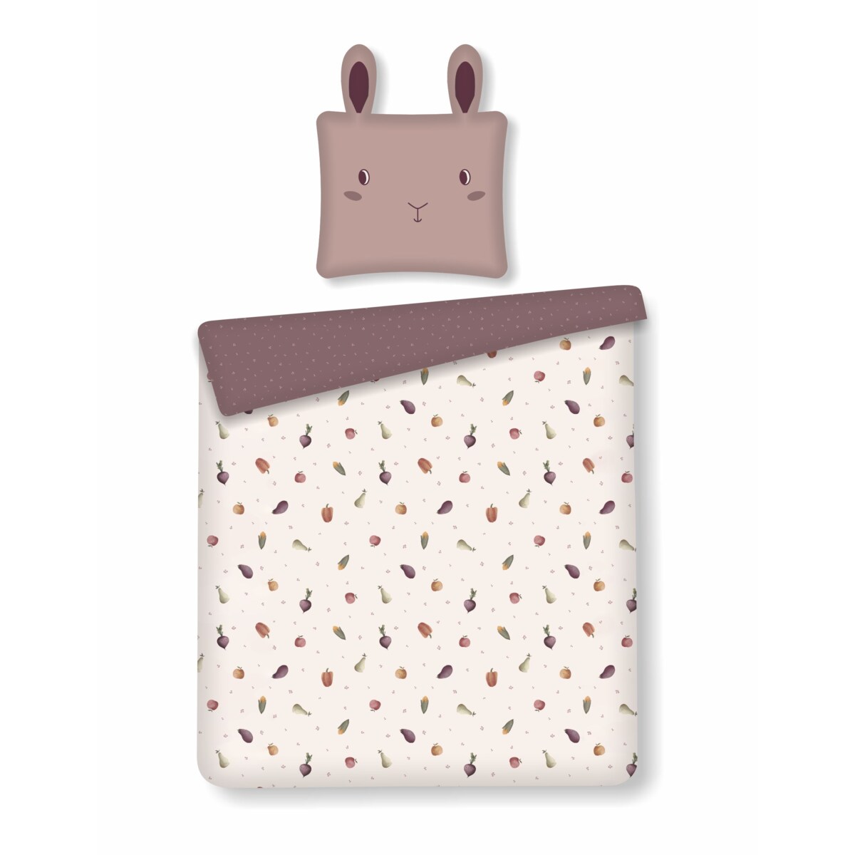 Pościel Bawełniana Harvie 140x200 cm