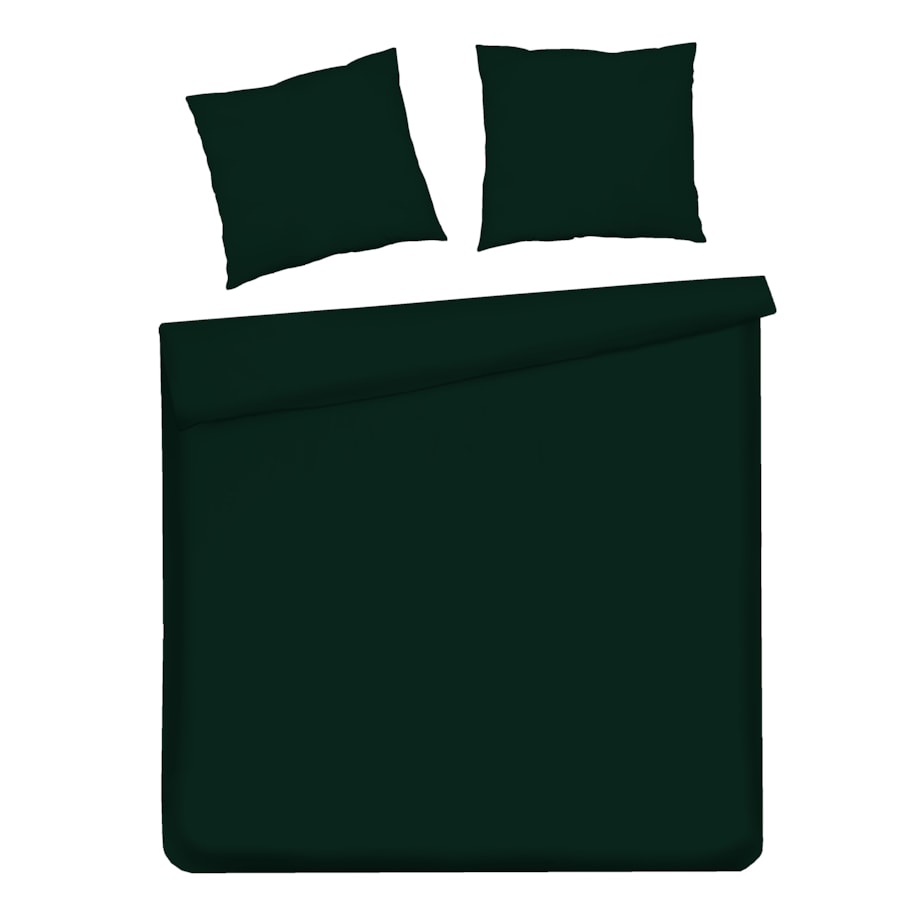 Pościel z bawełny satynowej Satinette 200x220 cm