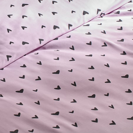 Pościel z bawełny satynowej Mallory 160x200 cm