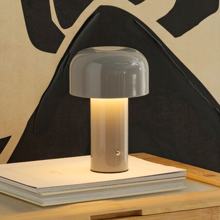 Metalowa Lampa Stołowa Smart
