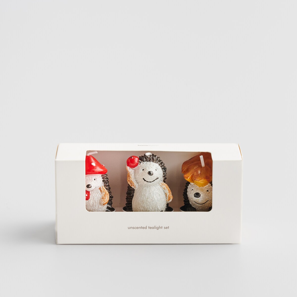 Komplet Podgrzewaczy Hedgehogo