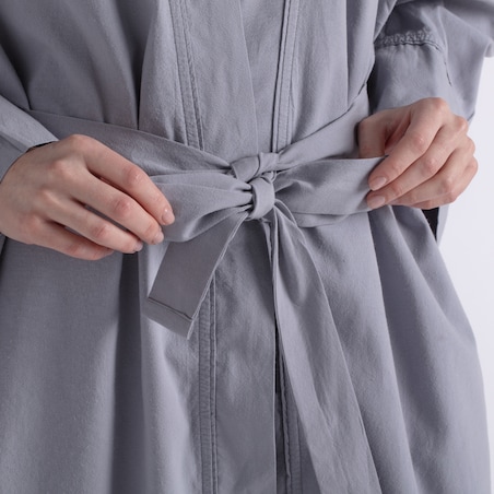 Szlafrok Z Bawełny Dozza