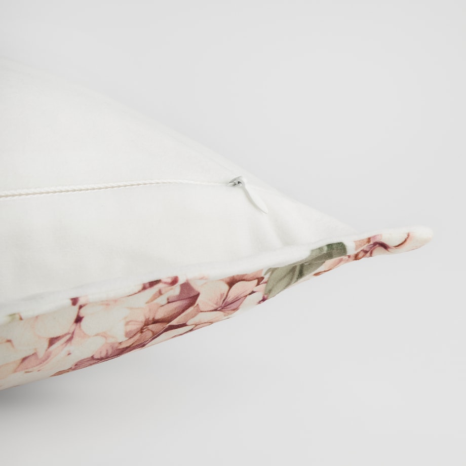 Poszewka z nadrukiem Tensiano 45x45 cm z motywem zwierzęcym