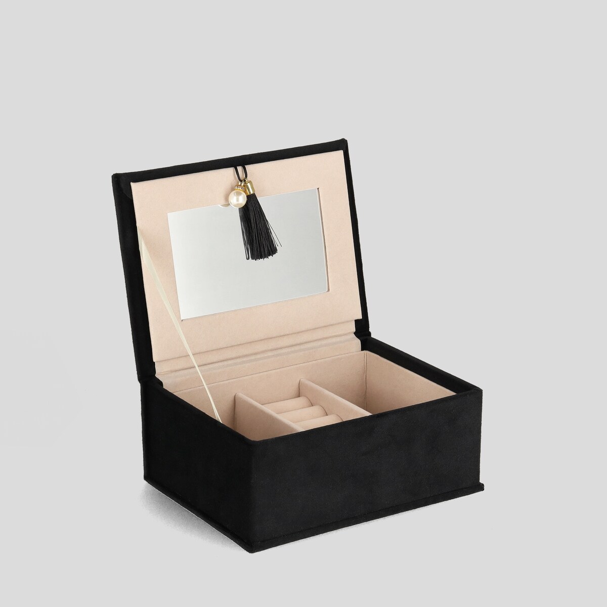 Szkatułka Na Biżuterię Camilia 15.5x18.7 cm