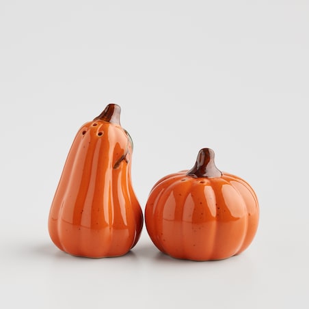 Solniczka I Pieprzniczka Jovialo z motywem dyni