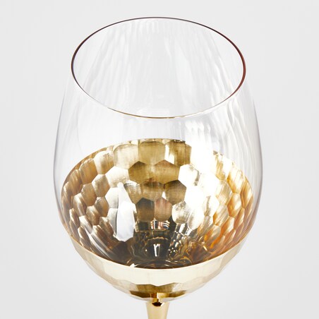 Kieliszek Do Wina Goldie