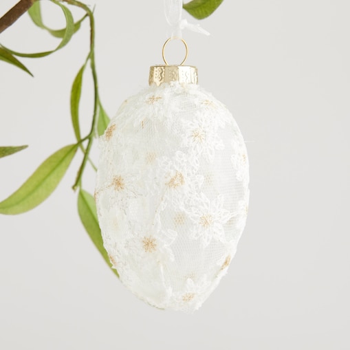 Dekoracja Wisząca Daisy z motywem jajka