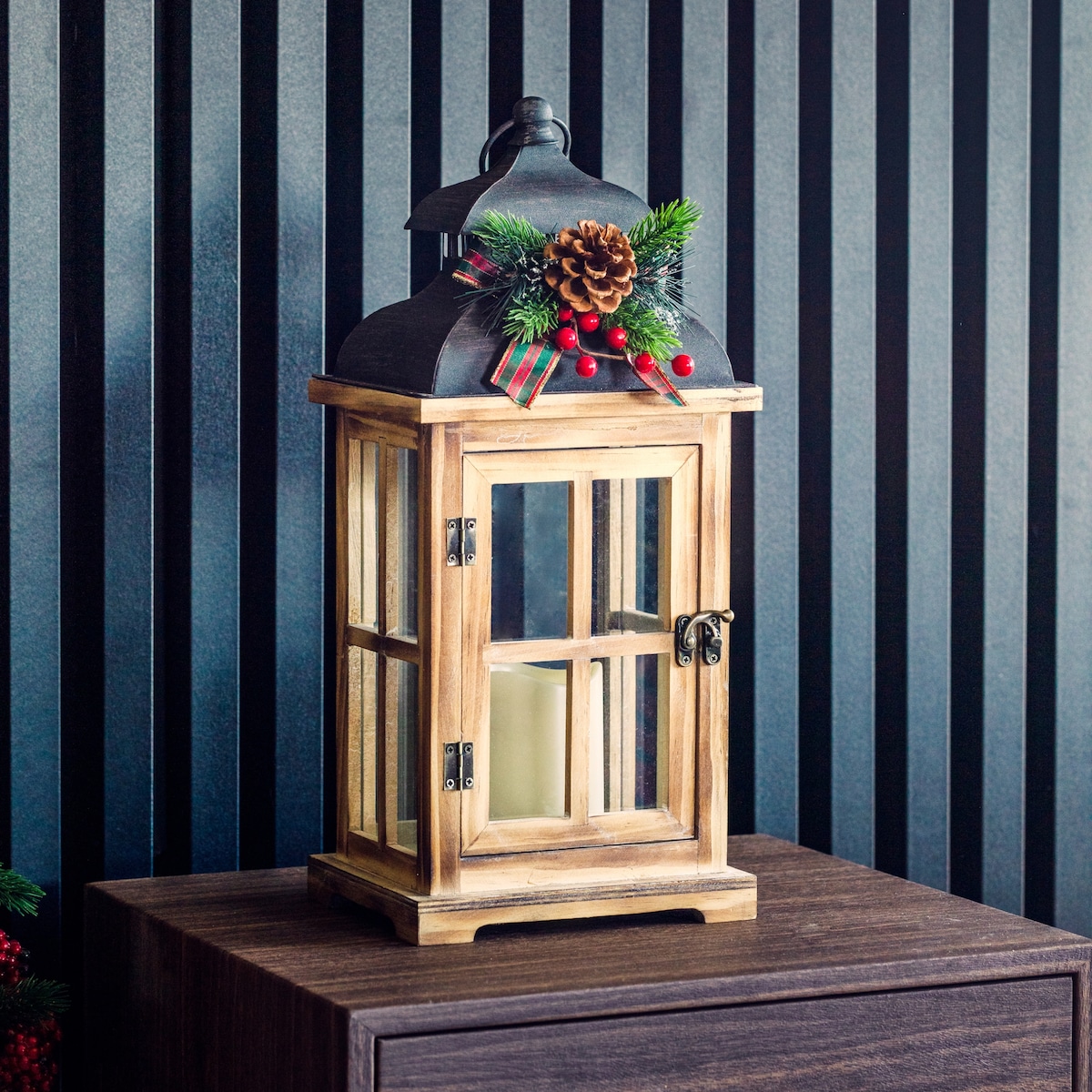 Lampion Led Classico