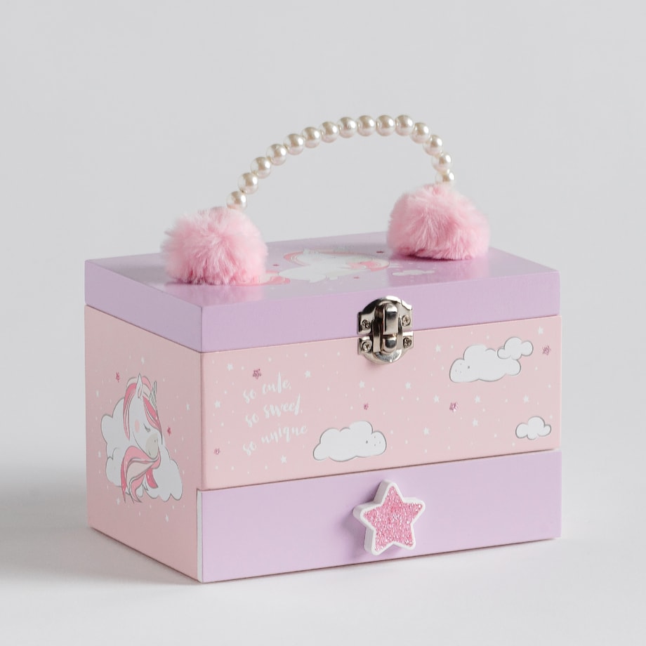 Szkatułka Unics Pearl 12x18 cm