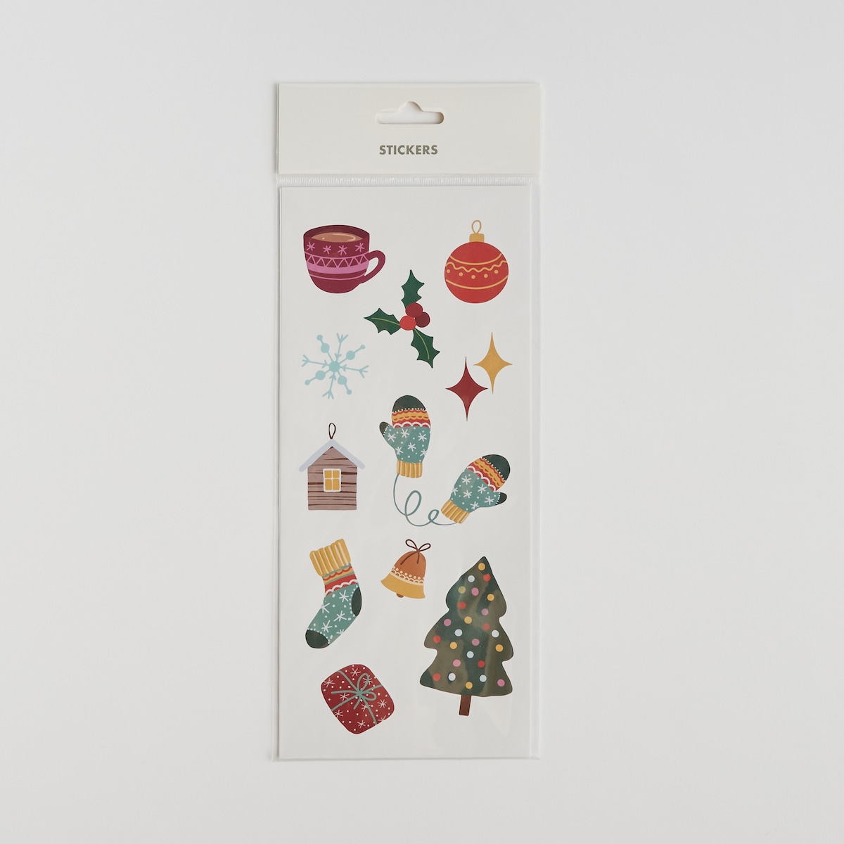 Komplet Naklejek Cozy