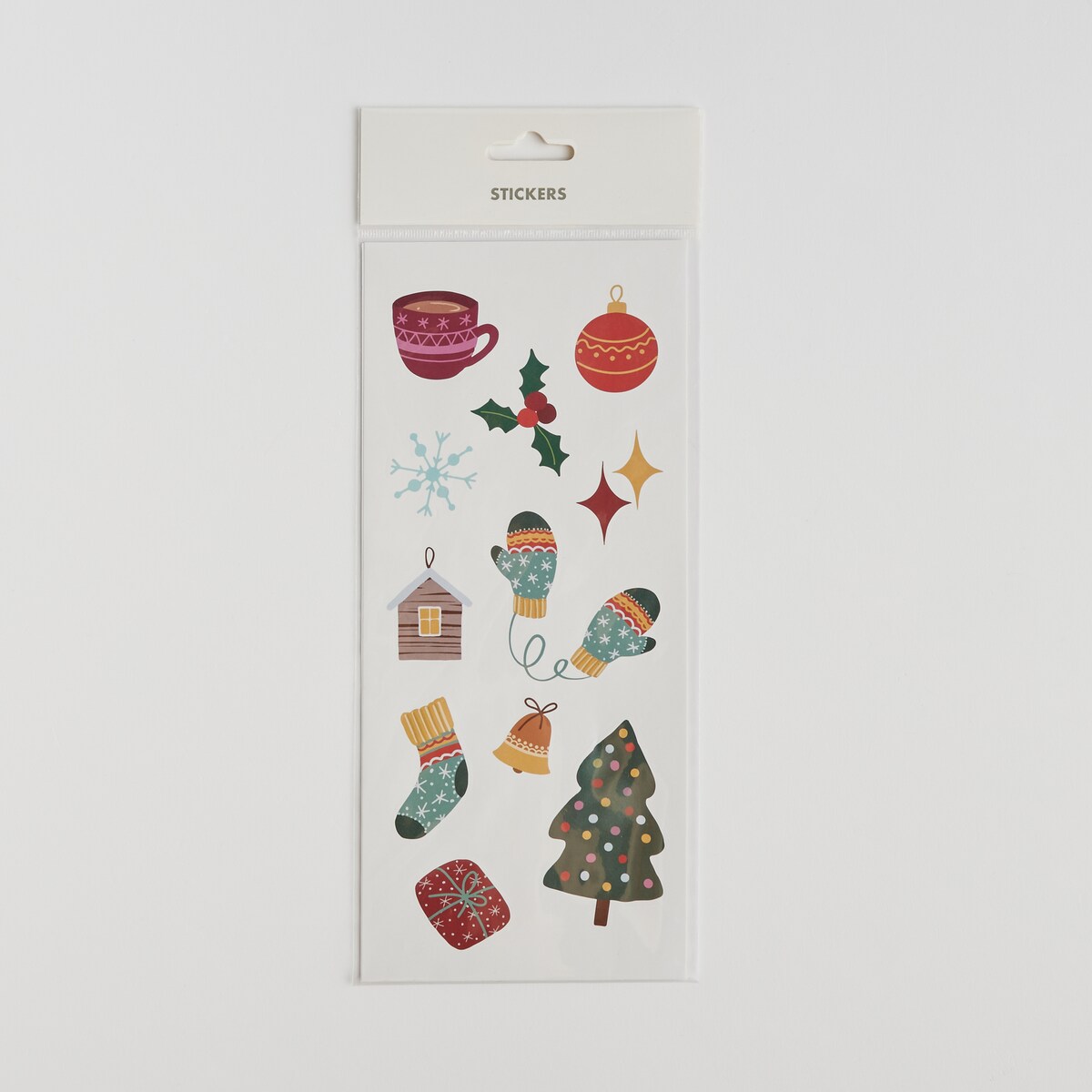 Komplet Naklejek Cozy