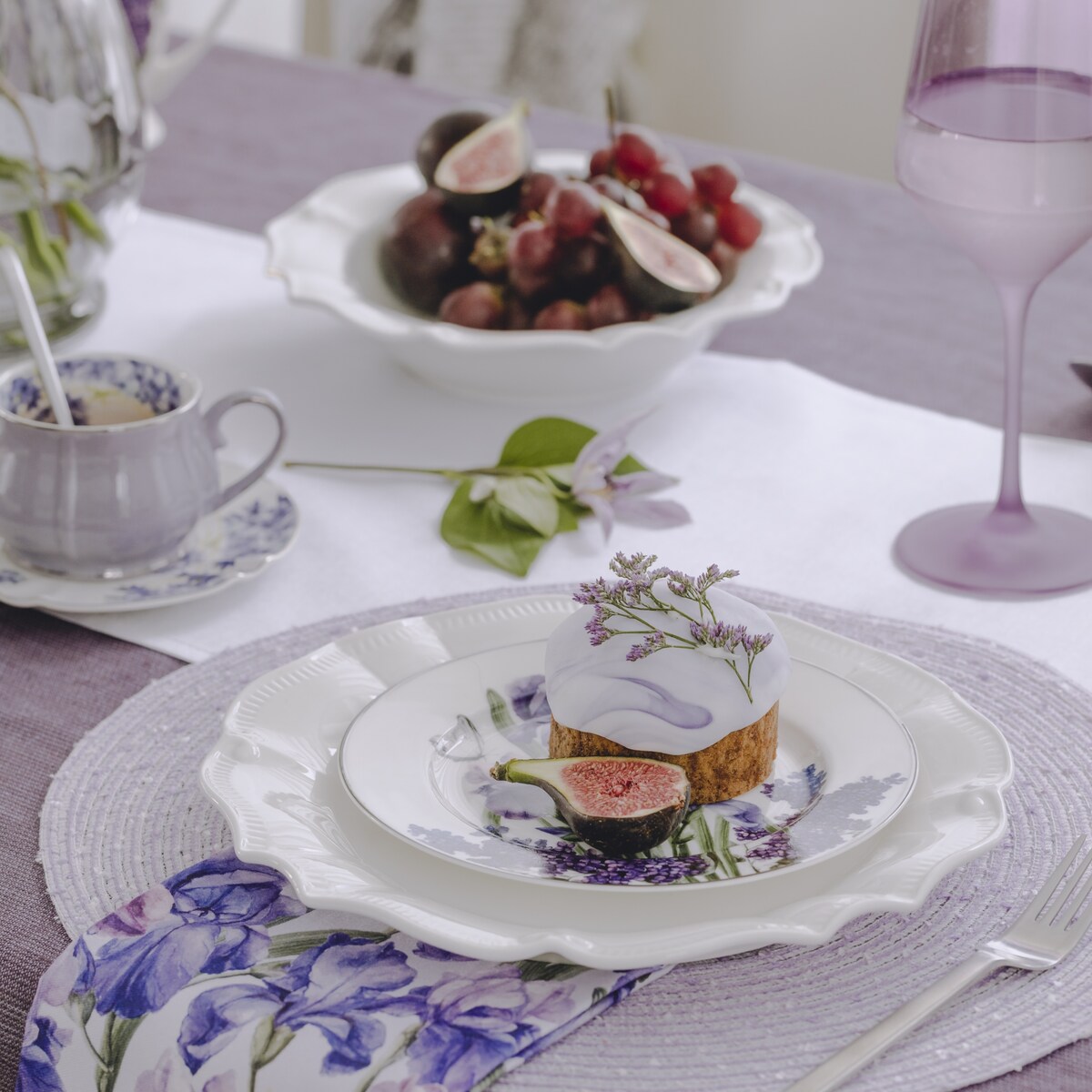 Talerz Obiadowy Ekko