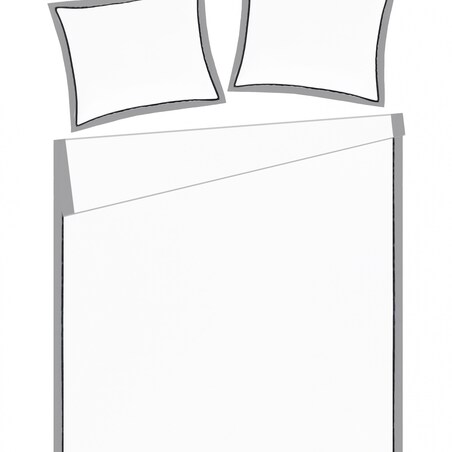 Pościel Haftowana Bakers 200x220 cm