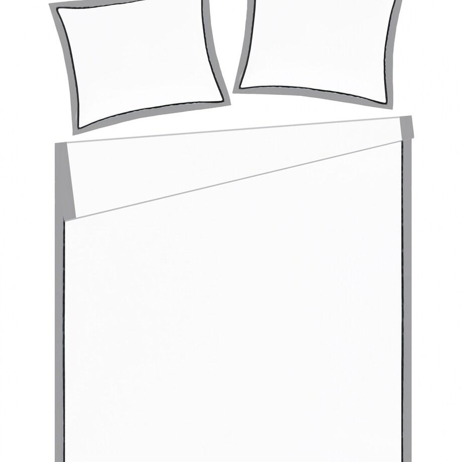 Pościel Haftowana Bakers 200x220 cm