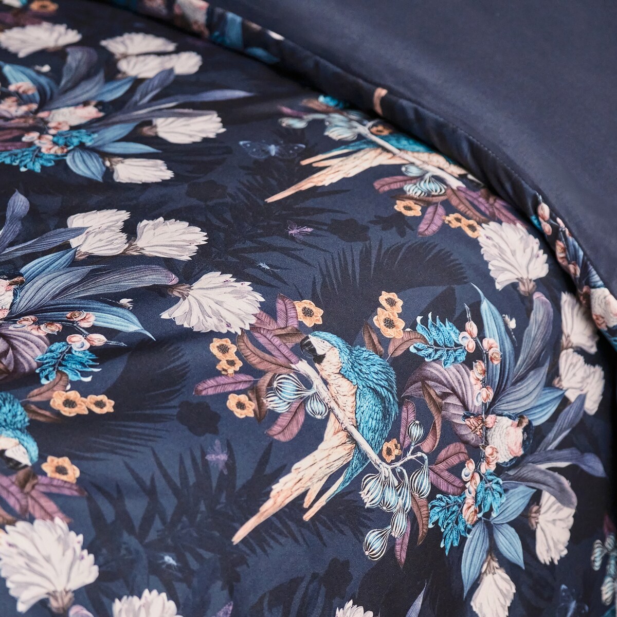 Pościel Z Mikrofibry Aeidon 200x220 cm z motywem tropikalnym