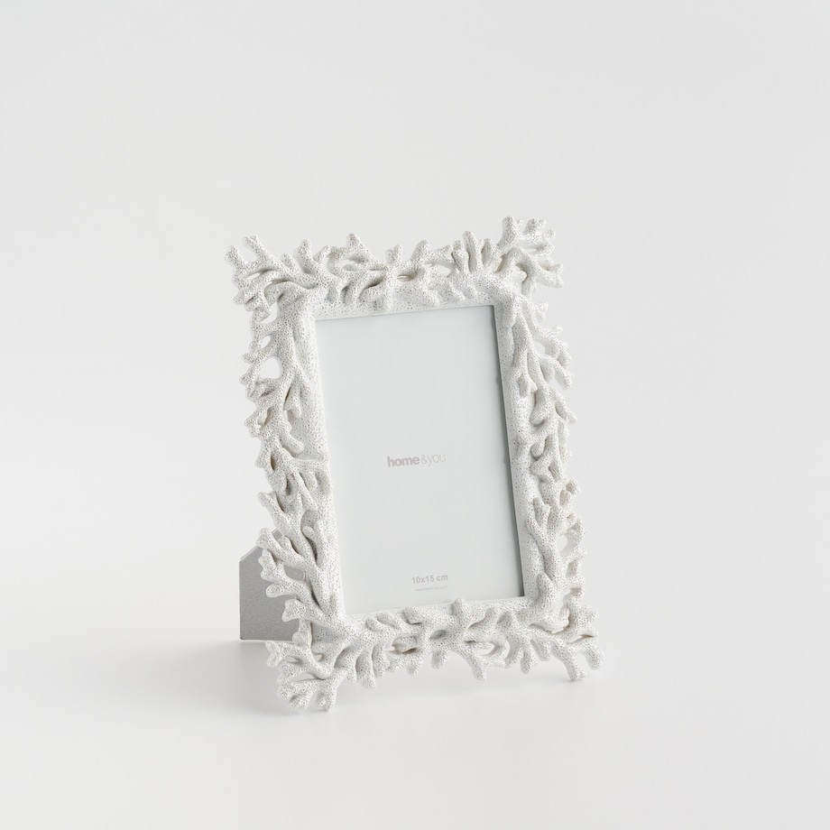 Ozdobna ramka w stylu hamptons ralia