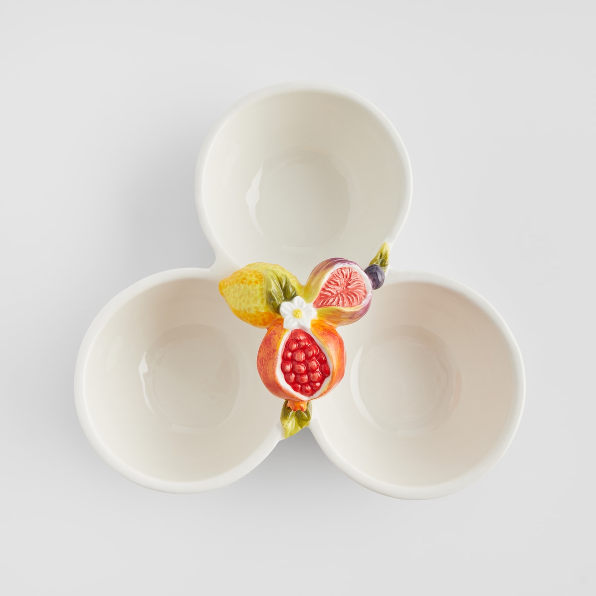 Patera Dekoracyjna Frutti triple