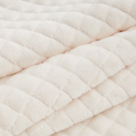 Jednokolorowa narzuta na łóżko Plums 200x220 cm