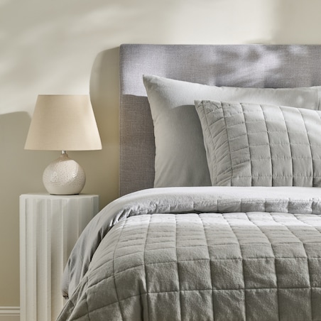 Pościel Flanelowa Calmet 200x220 cm z motywem geometrycznym