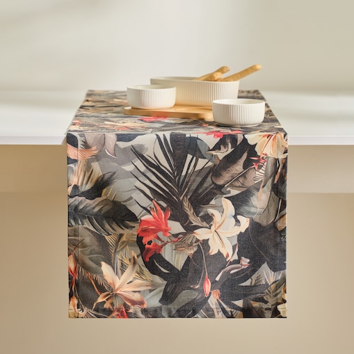 Bieżnik Drukowany Manuca 40x180 cm