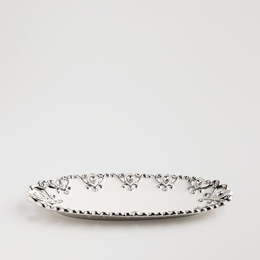 Patera Dekoracyjna Palazzo oval