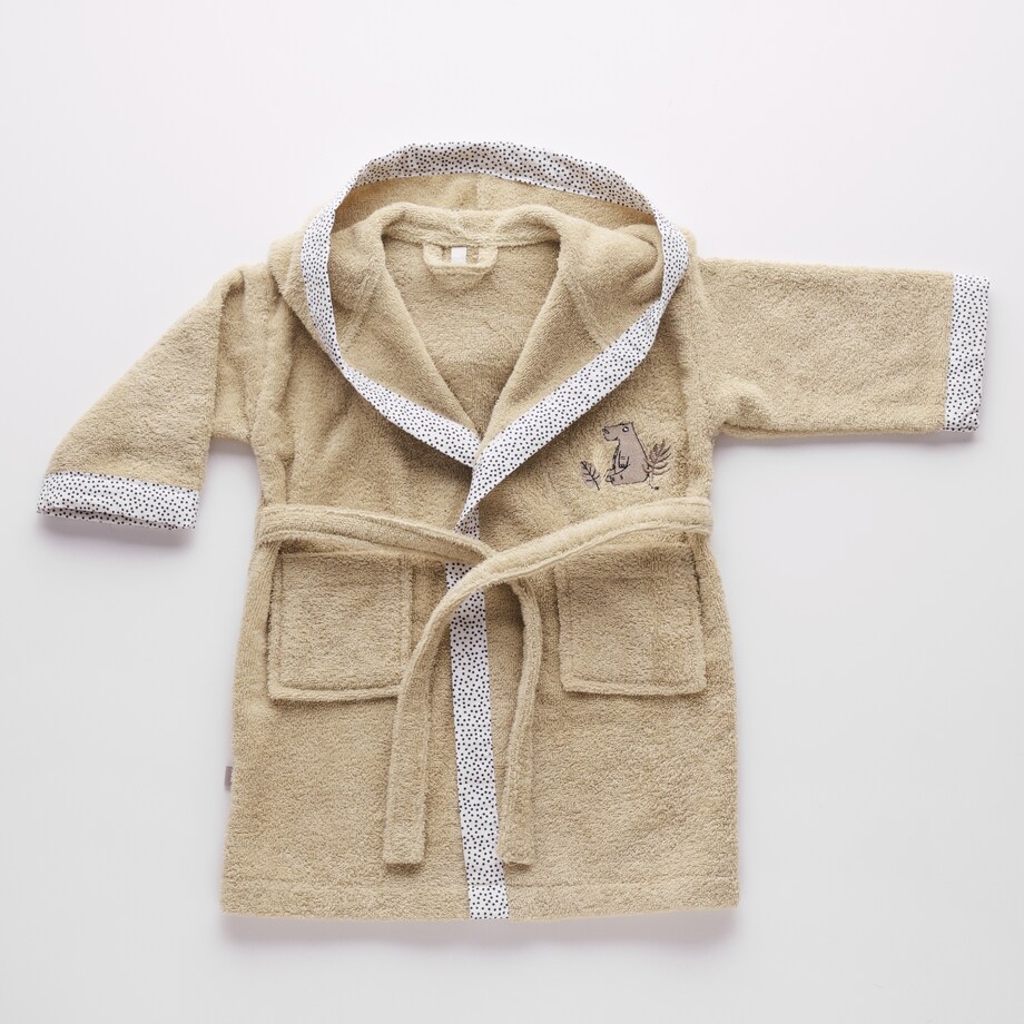 Szlafrok Dziecięcy Krokeri