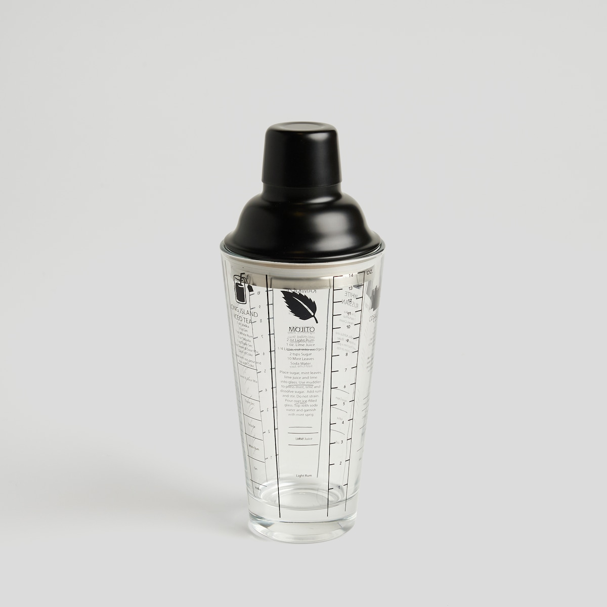 Shaker Recipes