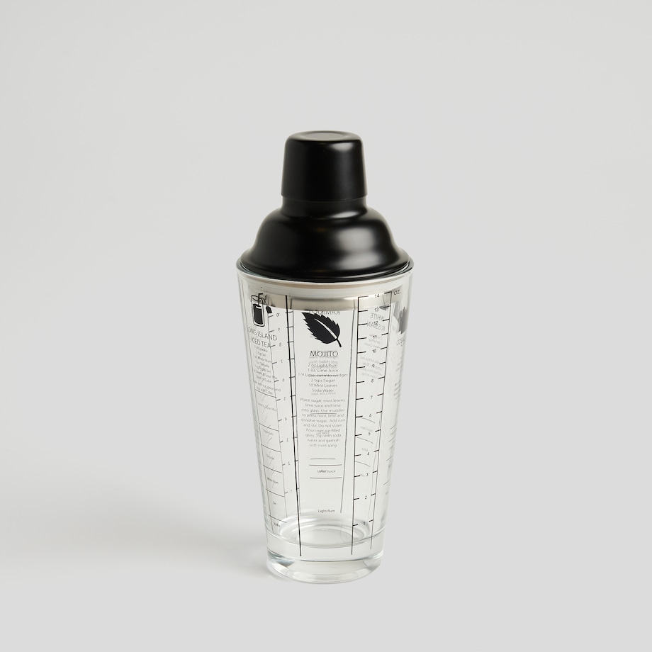 Shaker Recipes