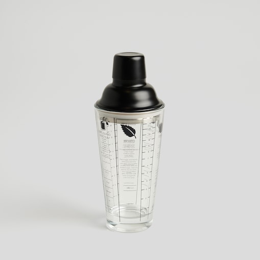 Shaker Recipes