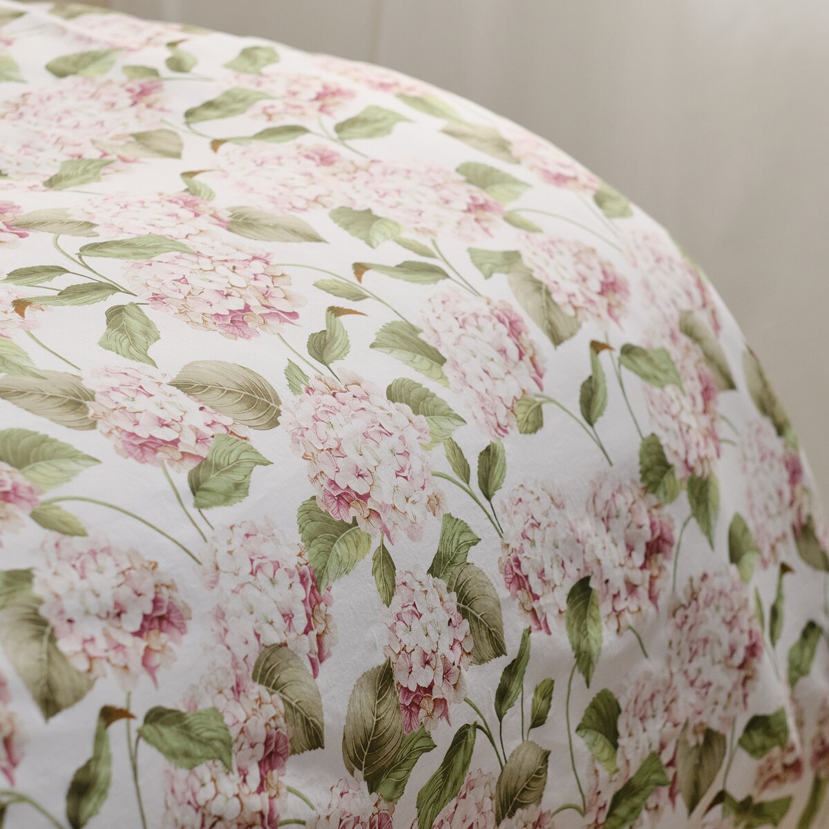 Pościel Bawełniana Tensia 200x220 cm z wzorem kwiatowym