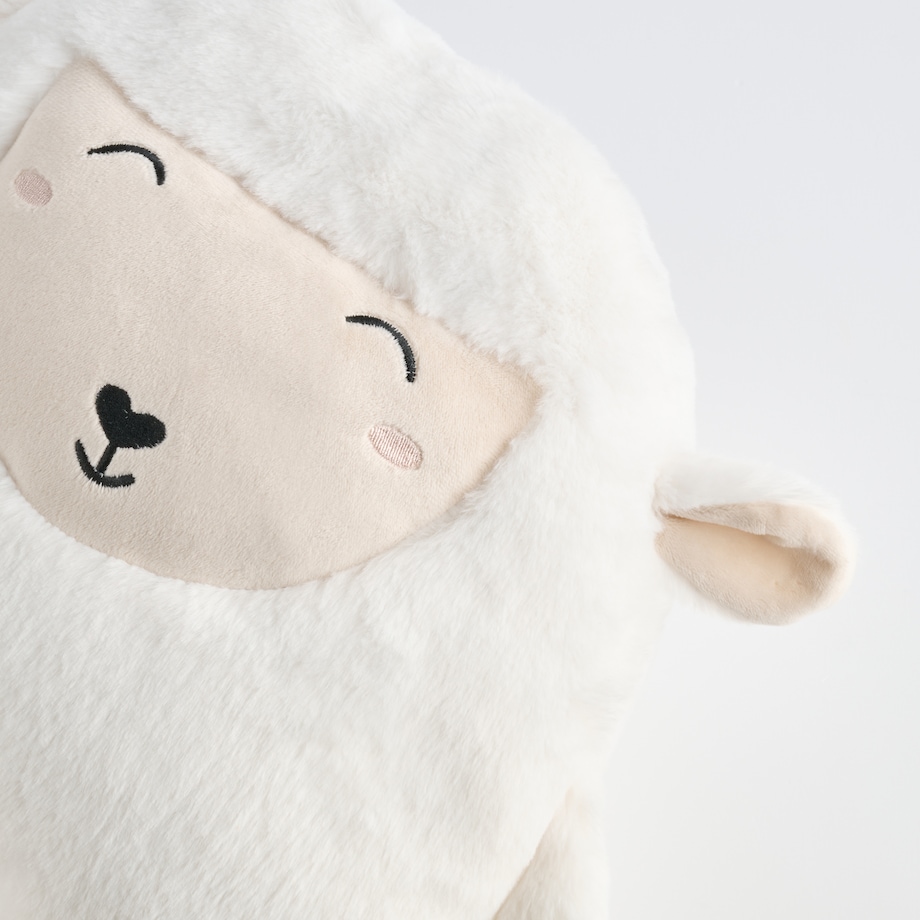 Poduszka Dziecięca Percori z motywem zwierzęcym