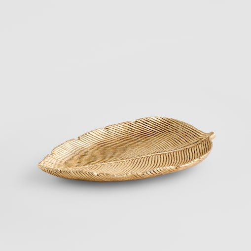 Patera Dekoracyjna Leaflairis