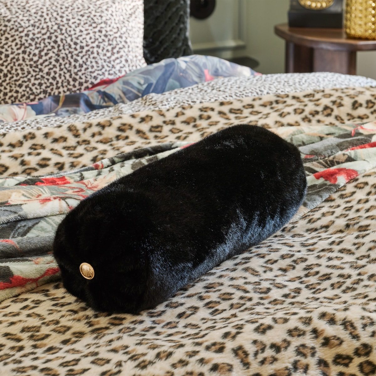 Poduszka Dekoracyjna Wałek Molisa