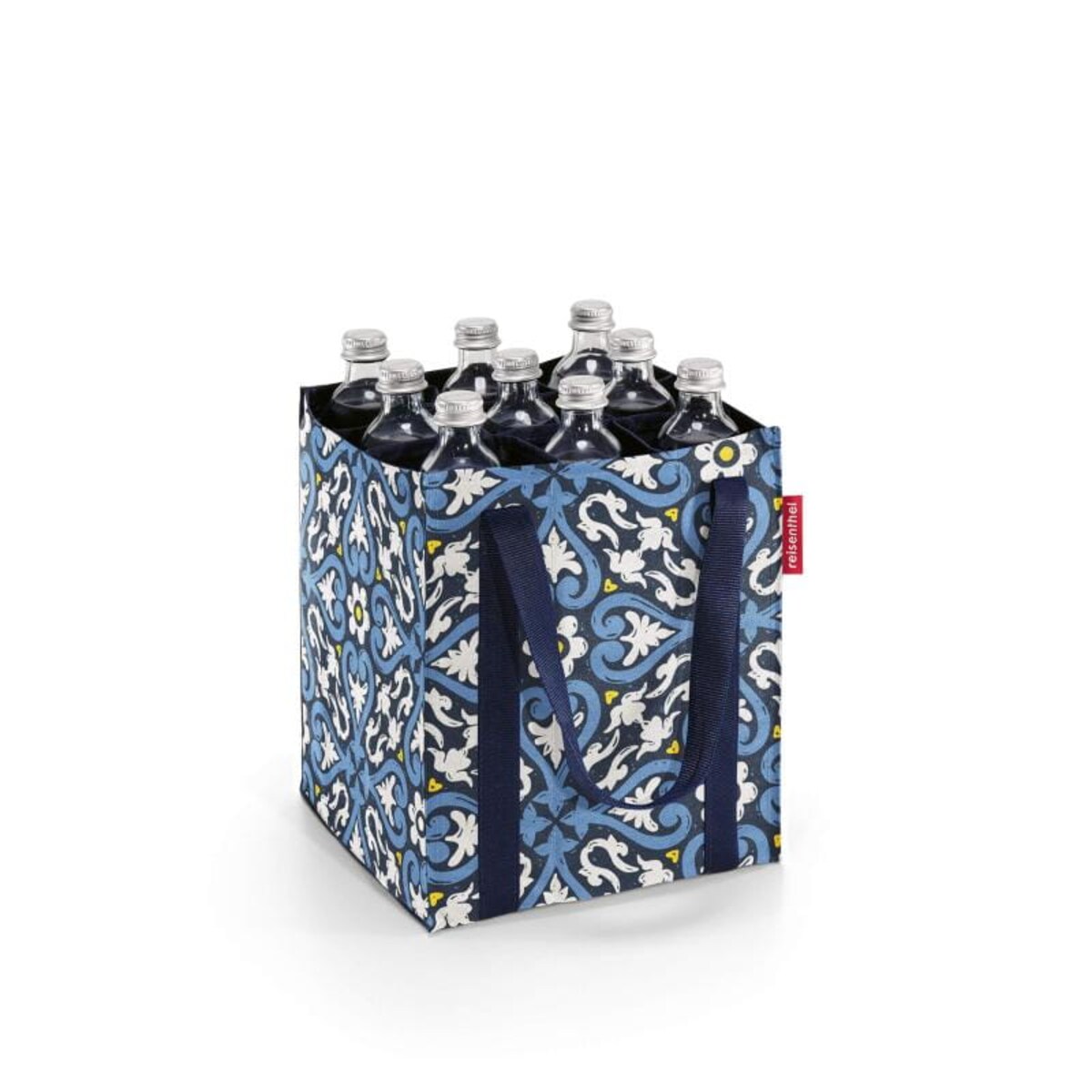 Torba bottlebag floral 1 - poliester