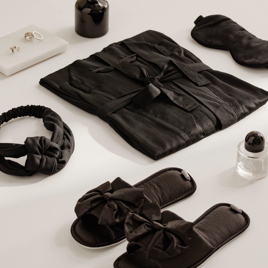 Szlafrok Z Lyocellu Layos