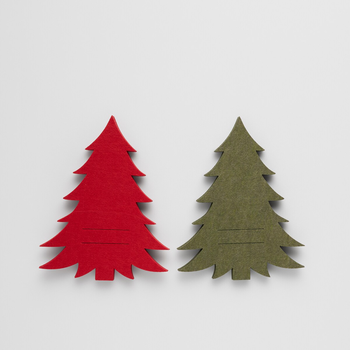 Etui Na Sztućce Indras z motywem choinki