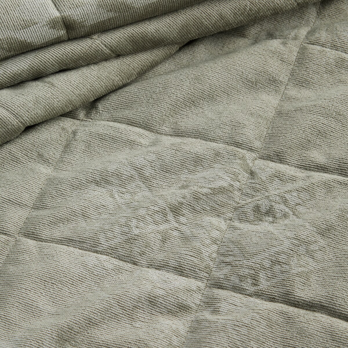 Jednokolorowa narzuta na łóżko Malumo 200x220 cm