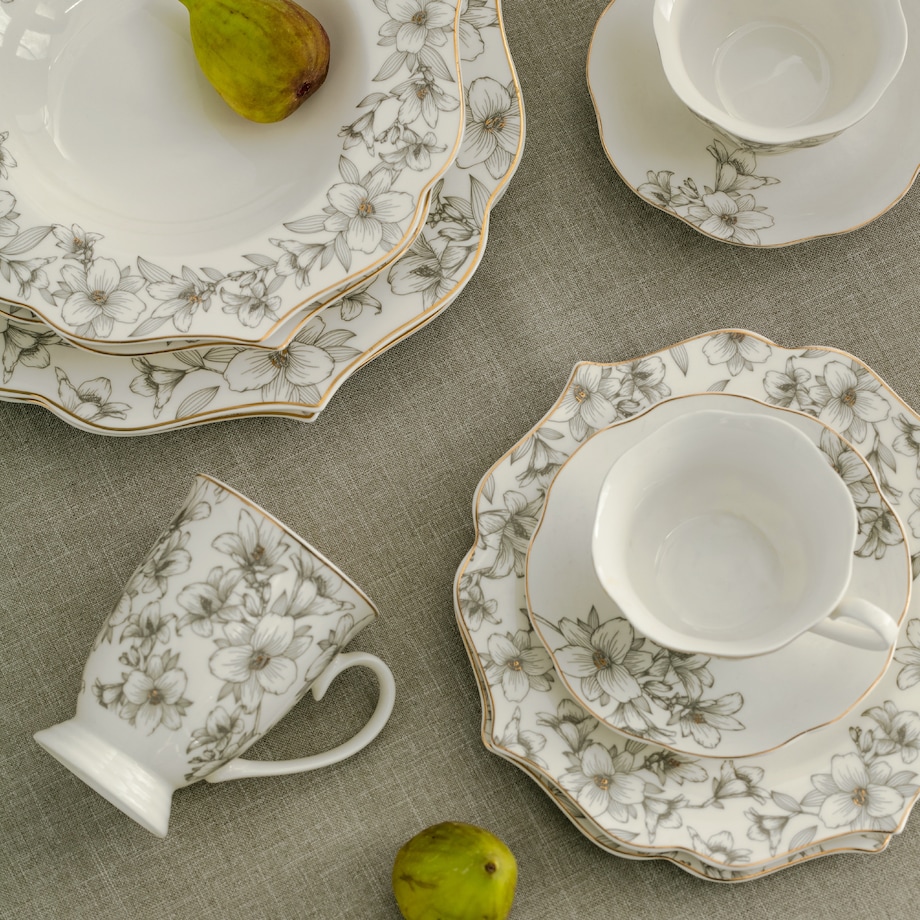 Filiżanka Ze Spodkiem Sabirilla