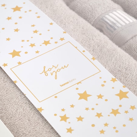 Prezentowy zestaw ręczników Alicanty