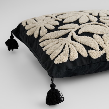 Poszewka Haftowana Elvoria 45x45 cm