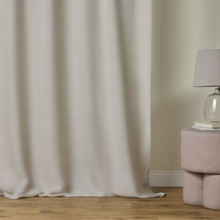 Firana z wiskozą Leiva 140x250 cm