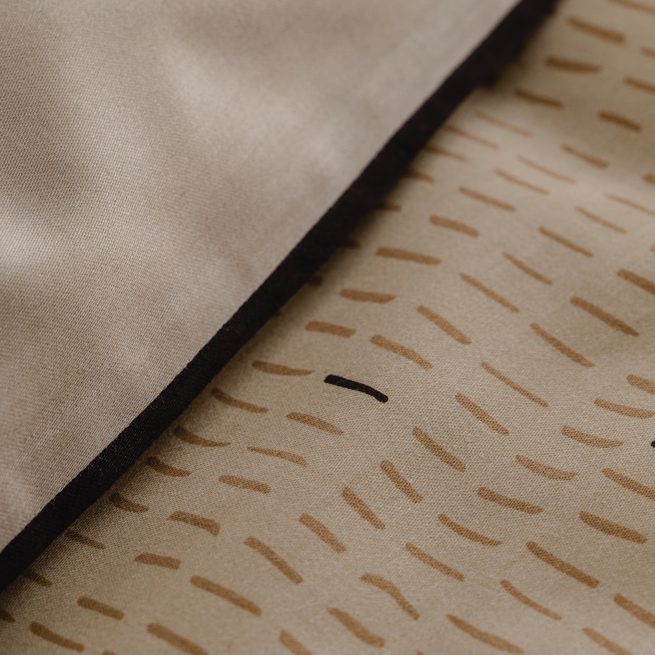 Pościel Satynowa Pointille 160x200 cm