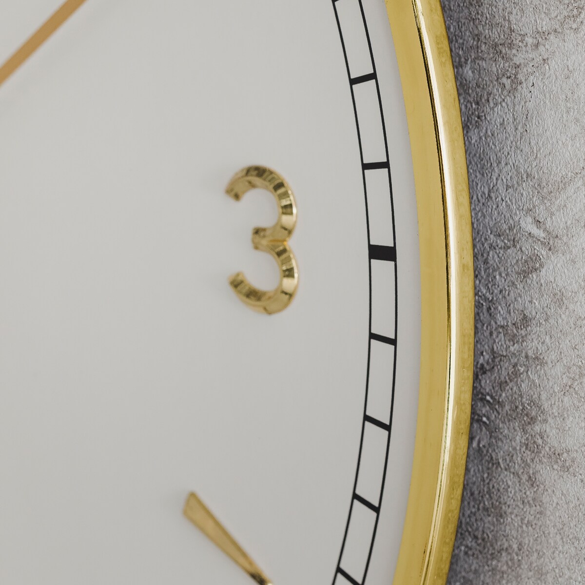 Elegancki zegar ścienny tuma 2 ø 40 cm