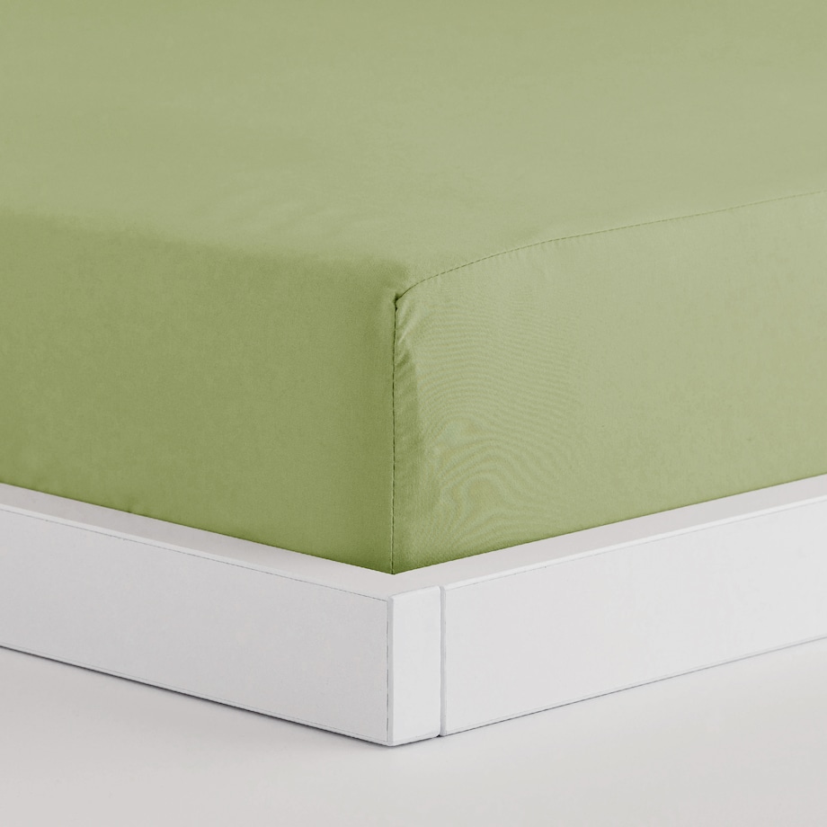 Prześcieradło z mikrofibry z gumką Micros 180x200 cm