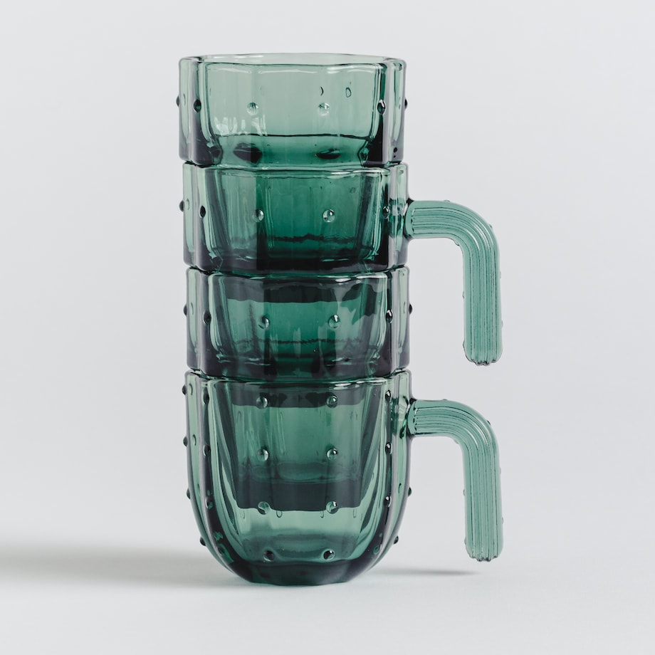 Komplet Szklanek Cactiso