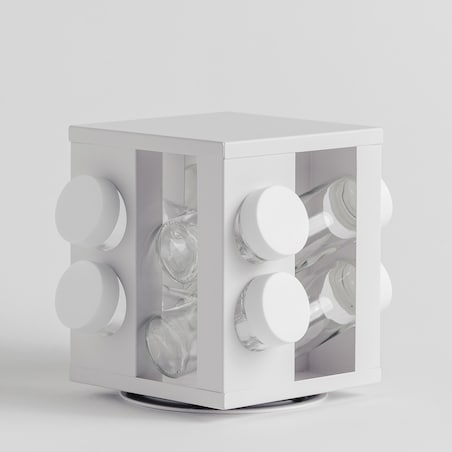 Komplet Przyprawników Notio 19x19 cm