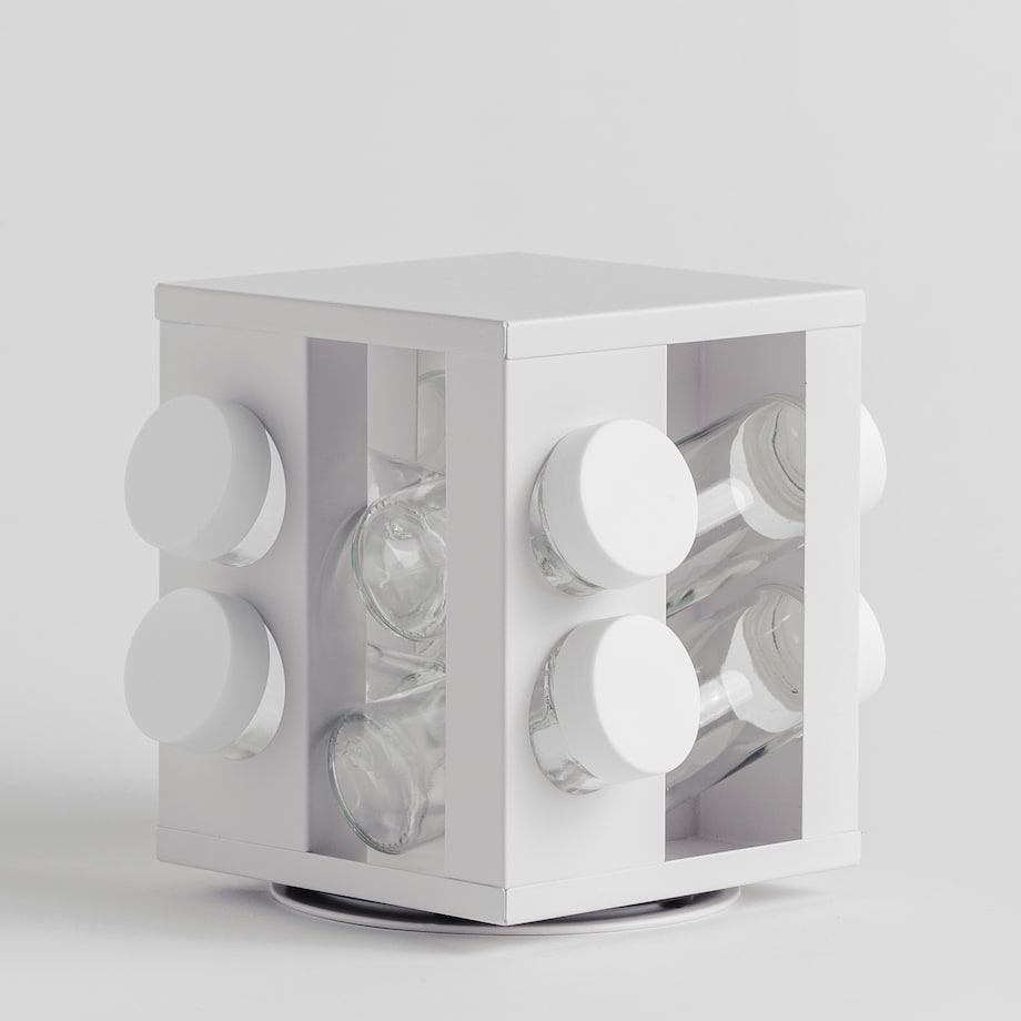 Komplet Przyprawników Notio 19x19 cm