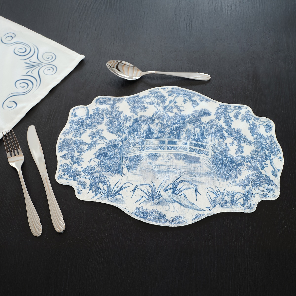 Podkładka Evite 30x40 cm z motywem pejzażu