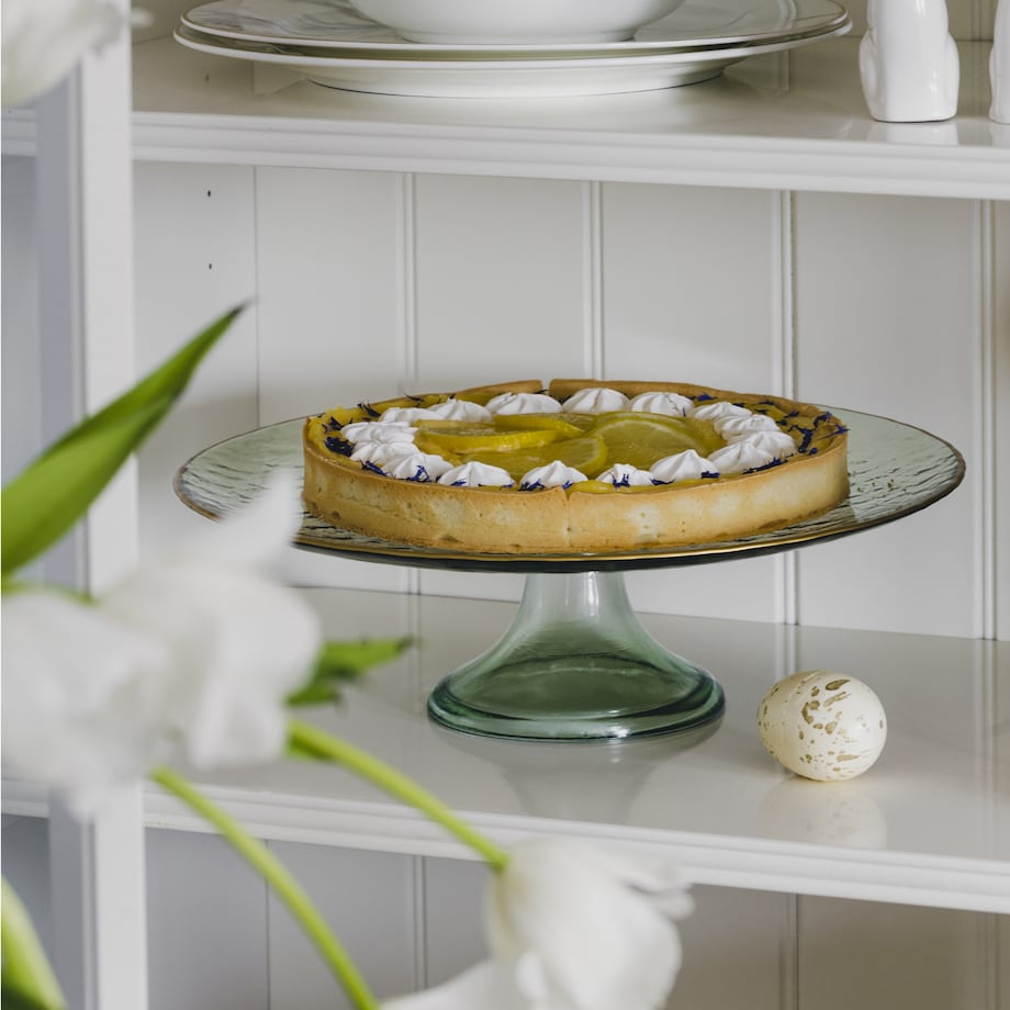 Patera Na Nóżce Glassi ø 31,5 cm